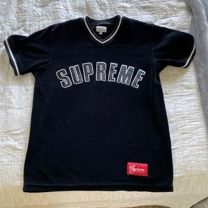 Supreme Velour Jersey